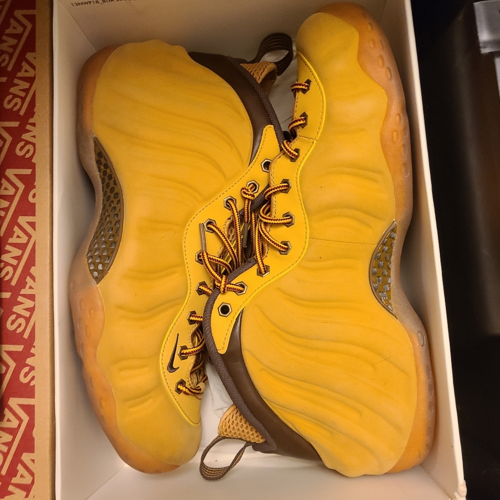 Wheat FOAMPOSITES SZ12 rare